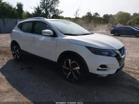 2022 Nissan Rogue Sport