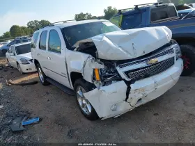 2012 Chevrolet Tahoe