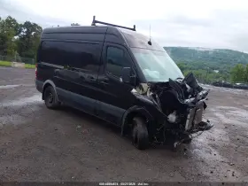2015 Mercedes-Benz Sprinter