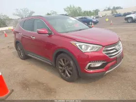 2018 Hyundai Santa Fe