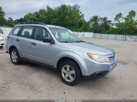2012 Subaru Forester