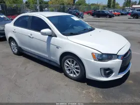2016 Mitsubishi Lancer
