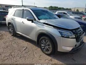 2025 Nissan Pathfinder