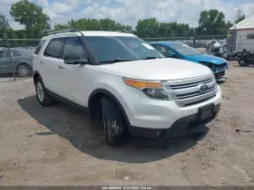 2011 Ford Explorer