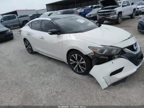 2016 Nissan Maxima