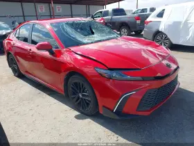 2025 Toyota Camry Hybrid