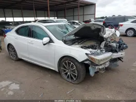 2018 Acura TLX