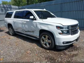 2016 Chevrolet Suburban