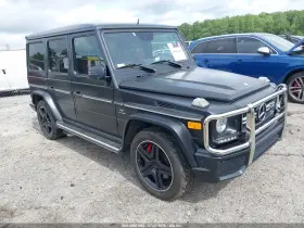 2014 Mercedes-Benz G 63 Amg