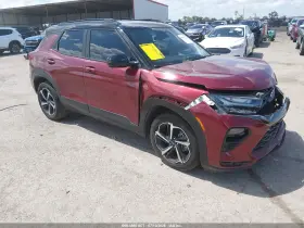2022 Chevrolet Trailblazer