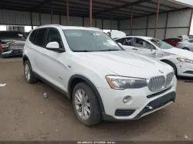 2016 BMW X3