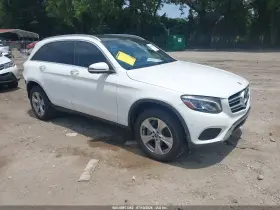2018 Mercedes-Benz GLC-Class