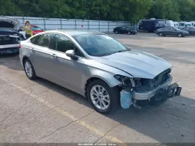 2020 Ford Fusion
