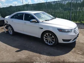 2017 Ford Taurus