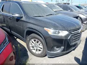 2021 Chevrolet Traverse