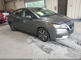 2021 Nissan Versa