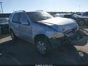 2003 Mercedes-Benz M-Class