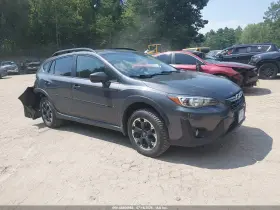 2021 Subaru Crosstrek