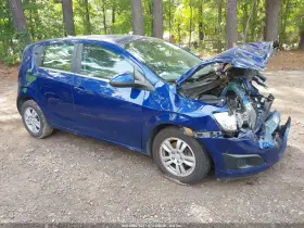 2012 Chevrolet Sonic