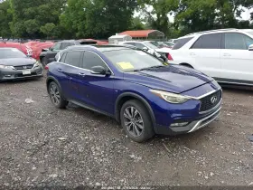 2017 Infiniti QX30