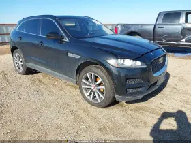 2019 Jaguar F-PACE
