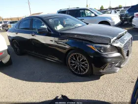 2018 Genesis G80