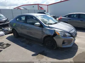 2021 Mitsubishi Mirage
