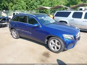 2017 Mercedes-Benz Glc 300