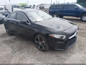 2019 Mercedes-Benz A-Class