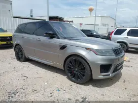 2020 Land Rover Range Rover Sport