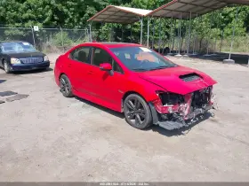 2016 Subaru WRX
