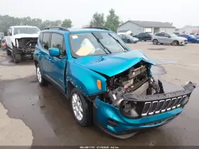 2021 Jeep Renegade