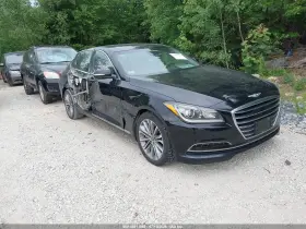 2017 Genesis G80