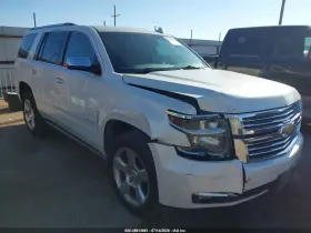 2015 Chevrolet Tahoe