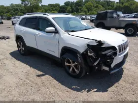 2020 Jeep Cherokee