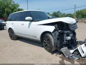2015 Land Rover Range Rover