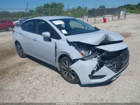 2024 Nissan Versa