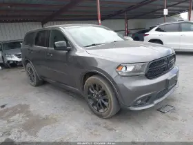 2018 Dodge Durango