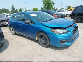 2018 Subaru Impreza