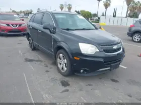 2012 Chevrolet Captiva Sport