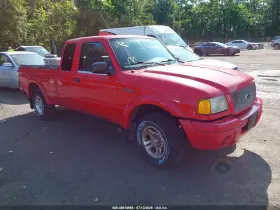 2002 Ford Ranger
