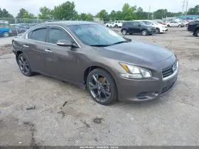 2014 Nissan Maxima