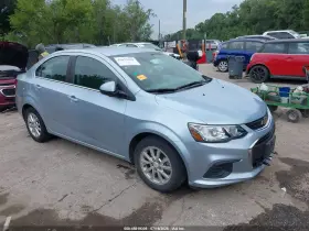 2017 Chevrolet Sonic