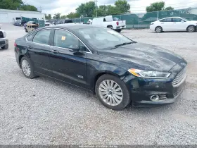 2014 Ford Fusion Energi