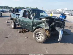 2001 Ford Ranger