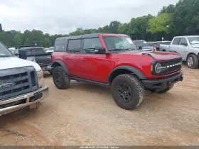 2021 Ford Bronco