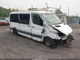 2011 Mercedes-Benz Sprinter 2500