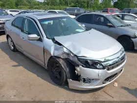 2011 Ford Fusion