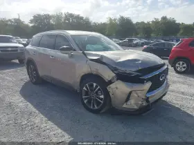 2022 Infiniti QX60