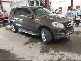 2016 Mercedes-Benz Gle 350